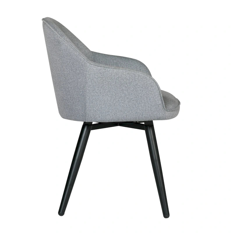 Studio Designs Home Dome Dreh-Armlehnensessel
