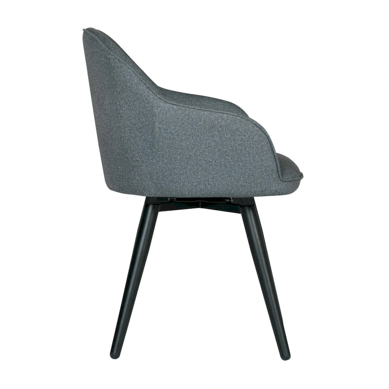 Studio Designs Home Dome Dreh-Armlehnensessel