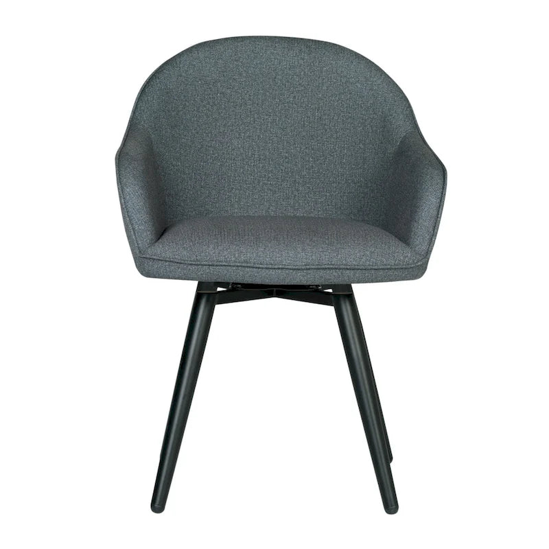 Studio Designs Home Dome Dreh-Armlehnensessel