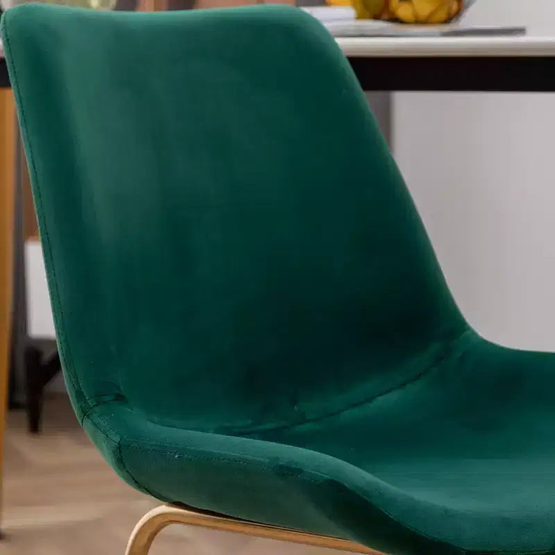 Set da pranzo rotondo Avant di Roundhill Furniture, tavolo da pranzo rotondo con 4 sedie laterali, 5 pezzi