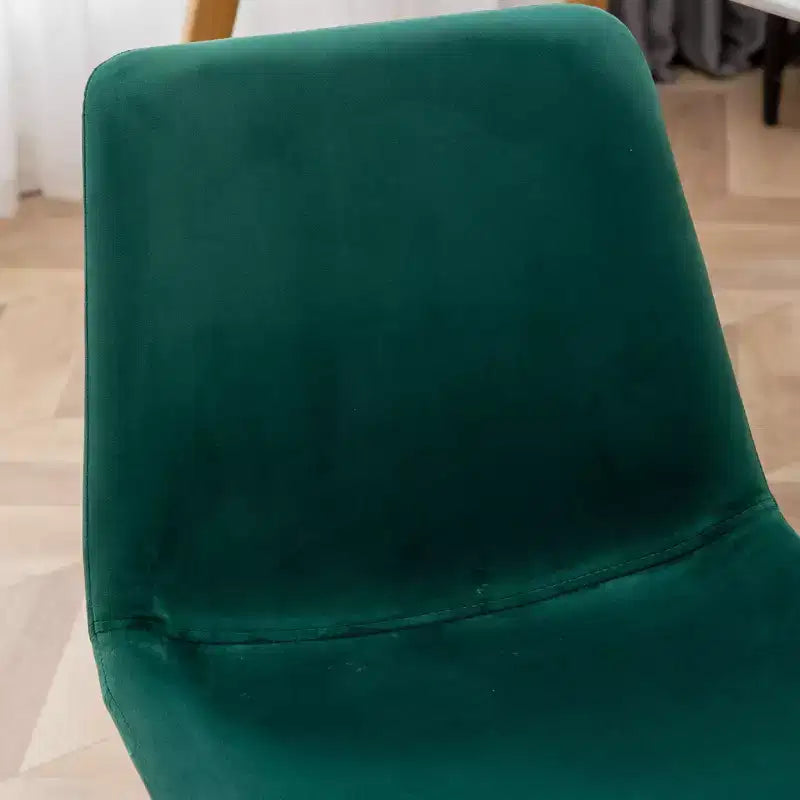 Set da pranzo rotondo Avant di Roundhill Furniture, tavolo da pranzo rotondo con 4 sedie laterali, 5 pezzi