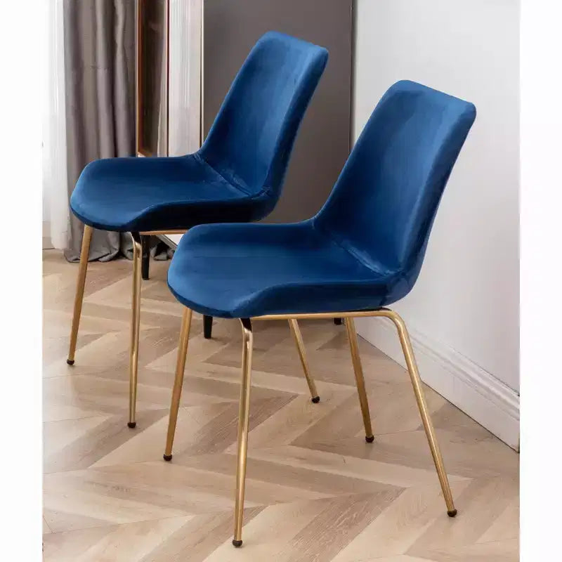 Set da pranzo rotondo Avant di Roundhill Furniture, tavolo da pranzo rotondo con 4 sedie laterali, 5 pezzi