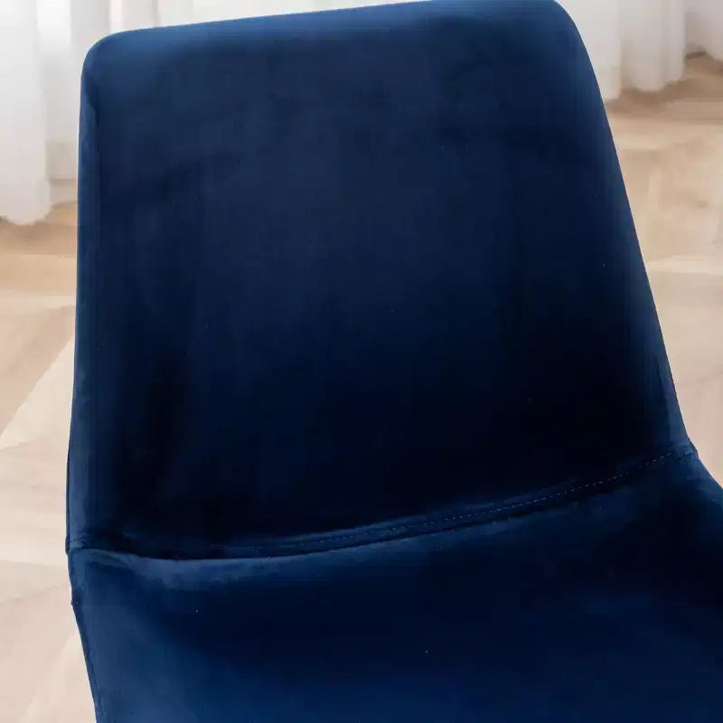 Set da pranzo rotondo Avant di Roundhill Furniture, tavolo da pranzo rotondo con 4 sedie laterali, 5 pezzi