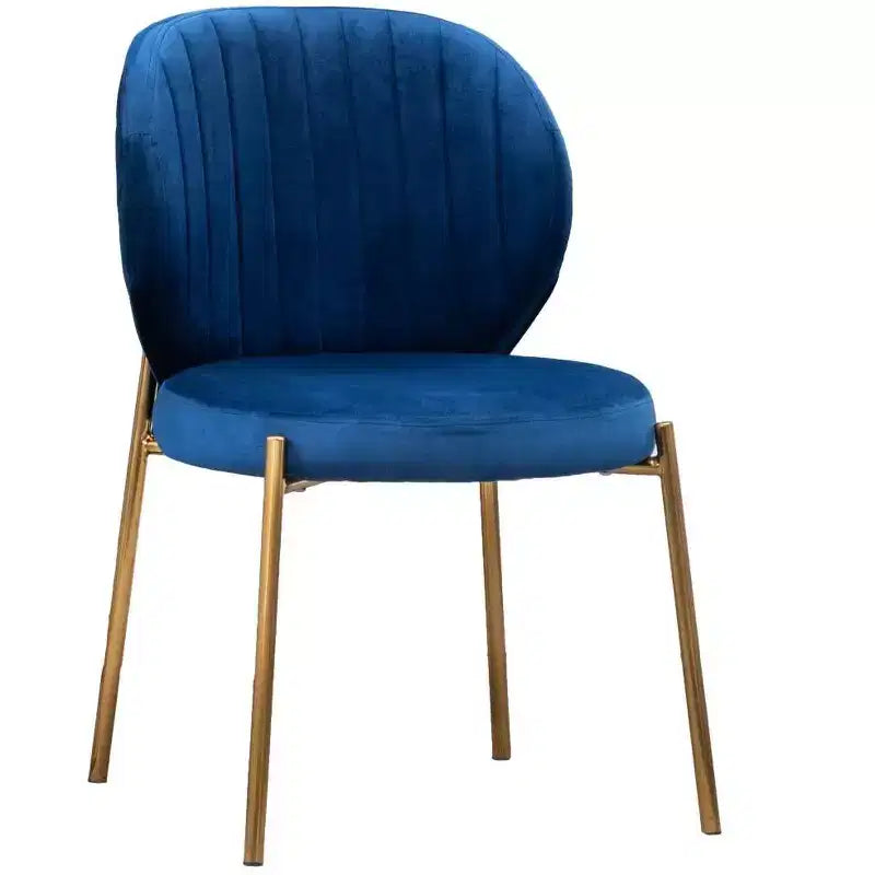 Roundhill Furniture Set da pranzo contemporaneo Amoa, tavolo da pranzo rotondo bianco con 2 sedie, 3 pezzi