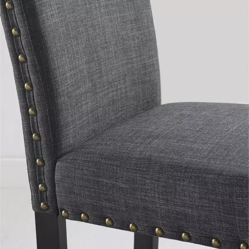 Set da pranzo Amisos da 6 pezzi, tavolo da pranzo con gambe a forcina con 4 sedie e una panca in legno, 3 opzioni di colore