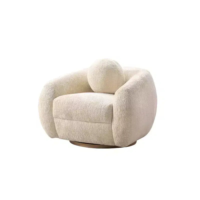 Manhattan Comfort 3pc Tribeca Chenille Upholstered 85.8" Sofa and 2 Accent Chairs