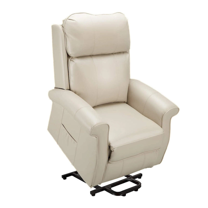 Poltrona reclinabile con sollevamento elettrico AECOJOY