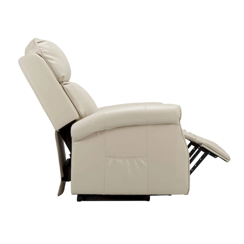 Poltrona reclinabile con sollevamento elettrico AECOJOY