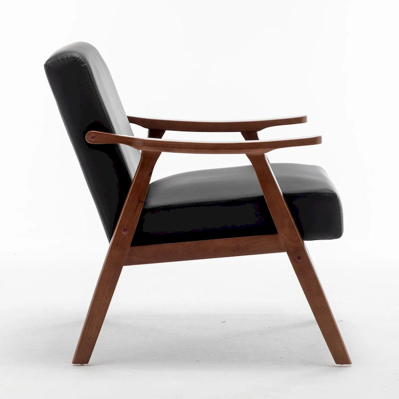 Sedia Mid-Century Modern, Sedia da soggiorno