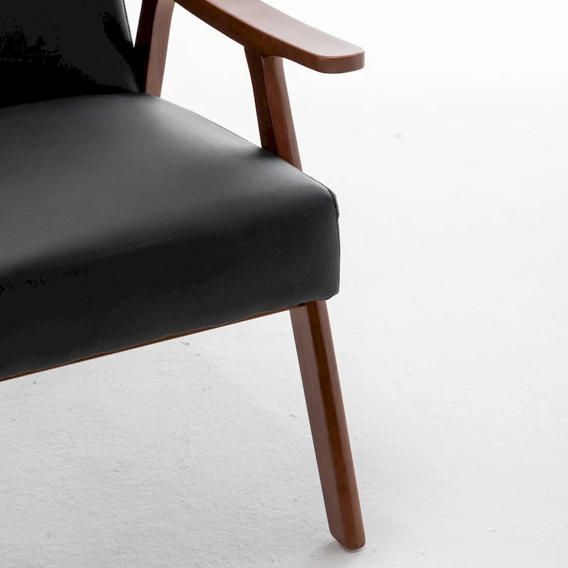Sedia Mid-Century Modern, Sedia da soggiorno