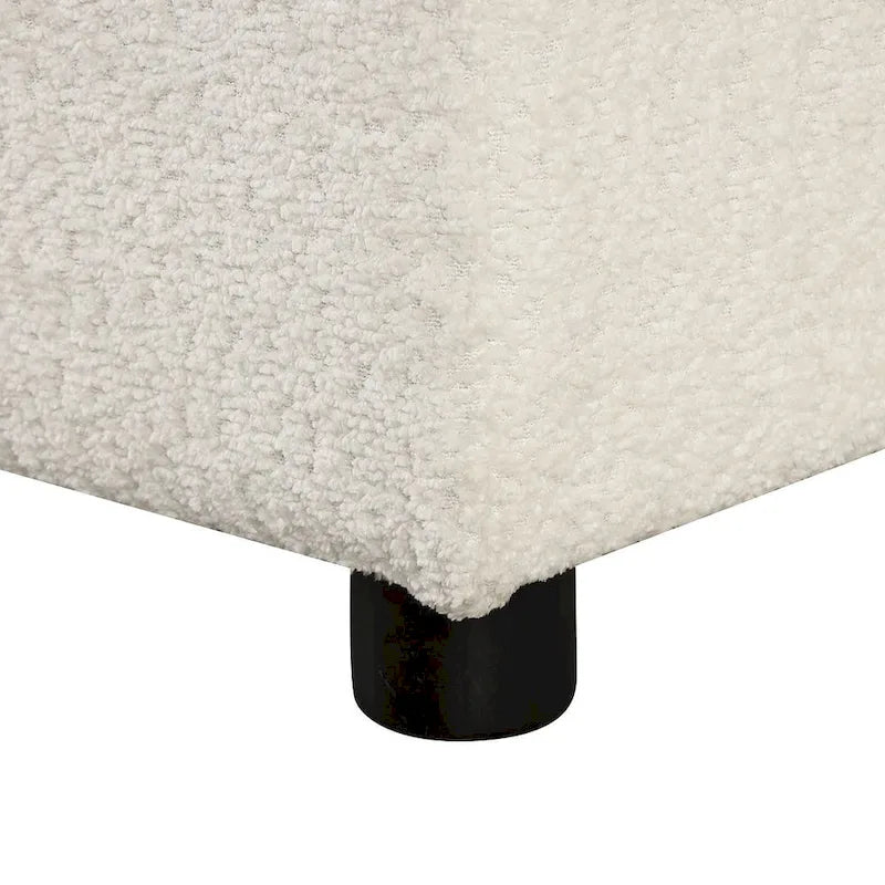 Modularna sofa na razvlačenje s tabureom za odlaganje, višenamjenski ležaj za dnevnu sobu
