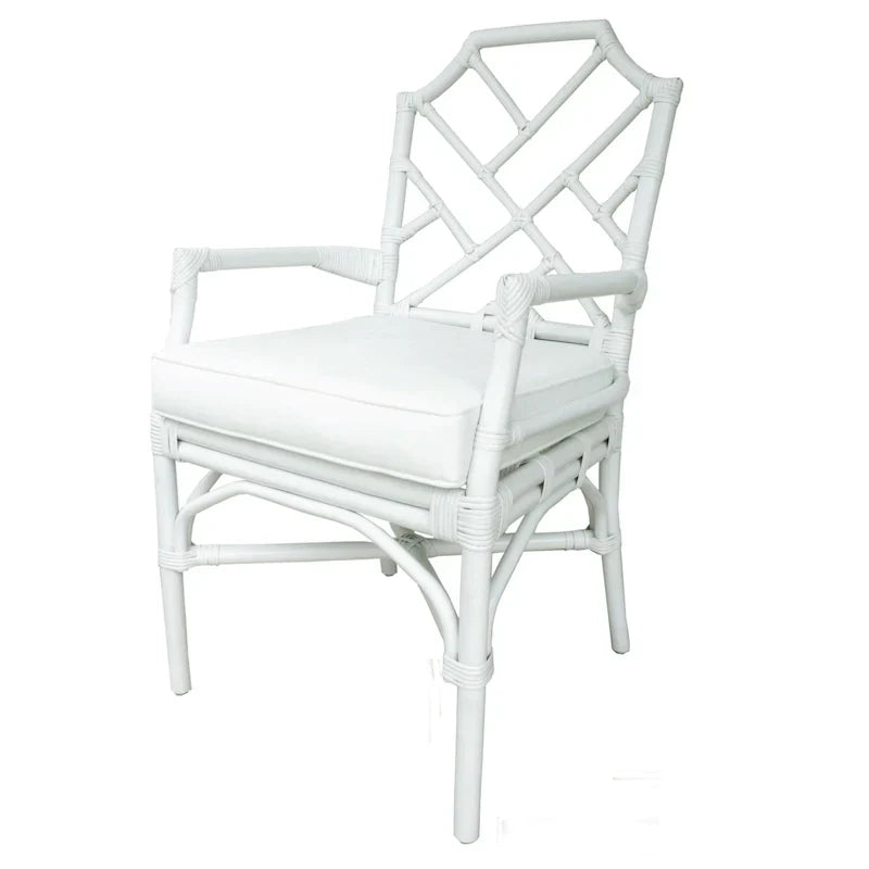 Poltrona in rattan Kara