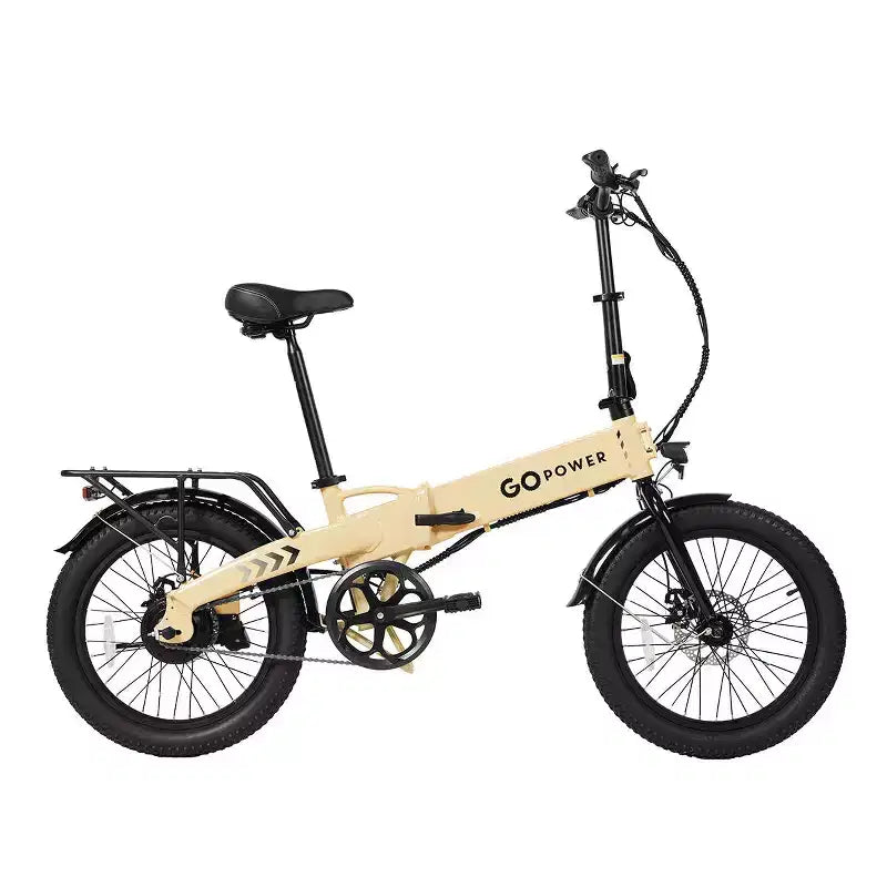 GoPowerBike GoVolt faltbares Elektrofahrrad | Ausstellungsstück