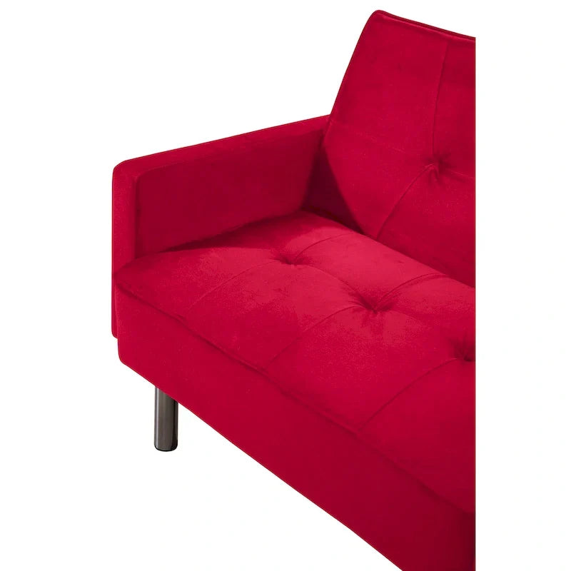 Divano Letto Convertibile a Futon 80