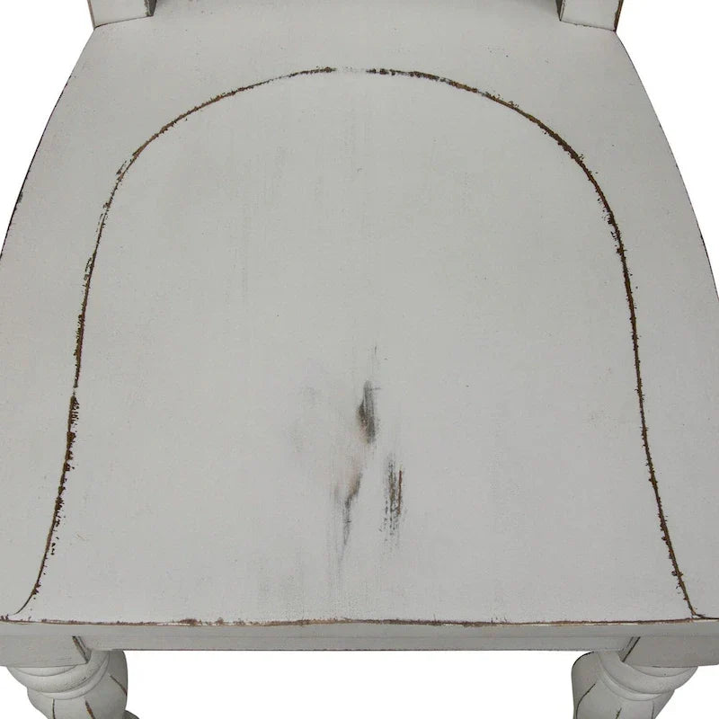 Splat Back Side Chair (Set of 2)