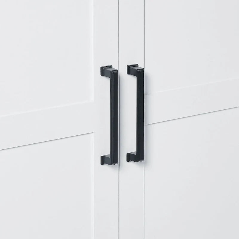 Tall Bathroom Storage Cabinet