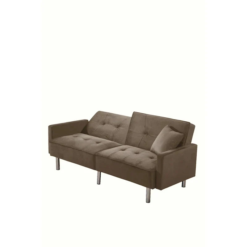 Divano Letto Convertibile a Futon 80