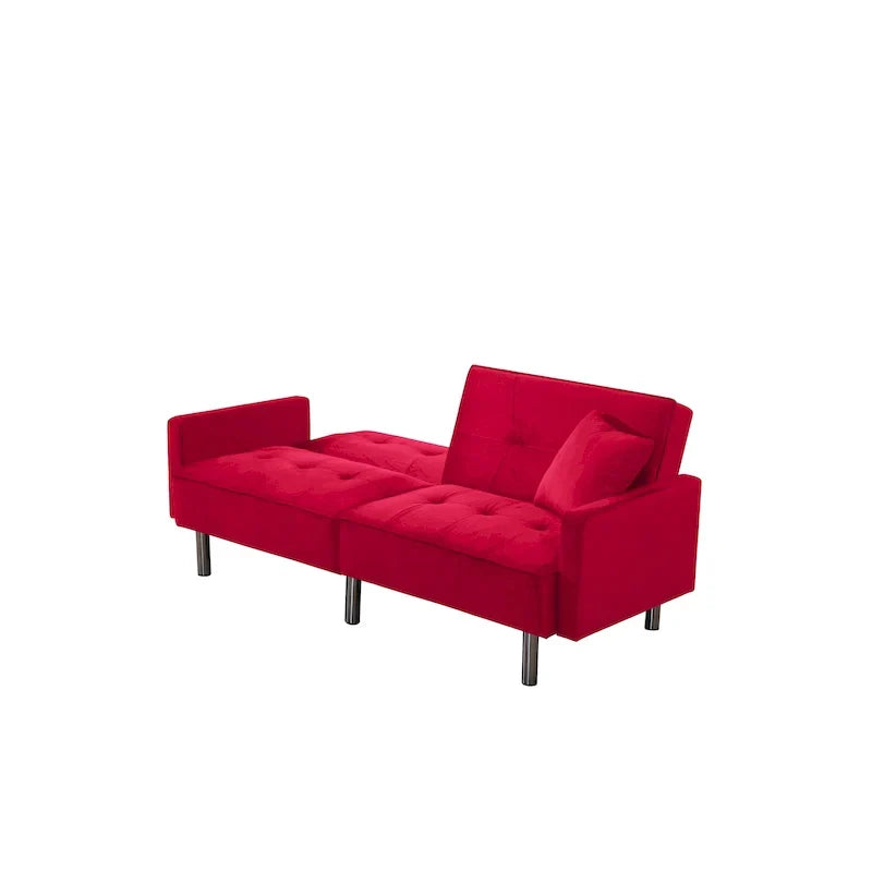 Divano Letto Convertibile a Futon 80