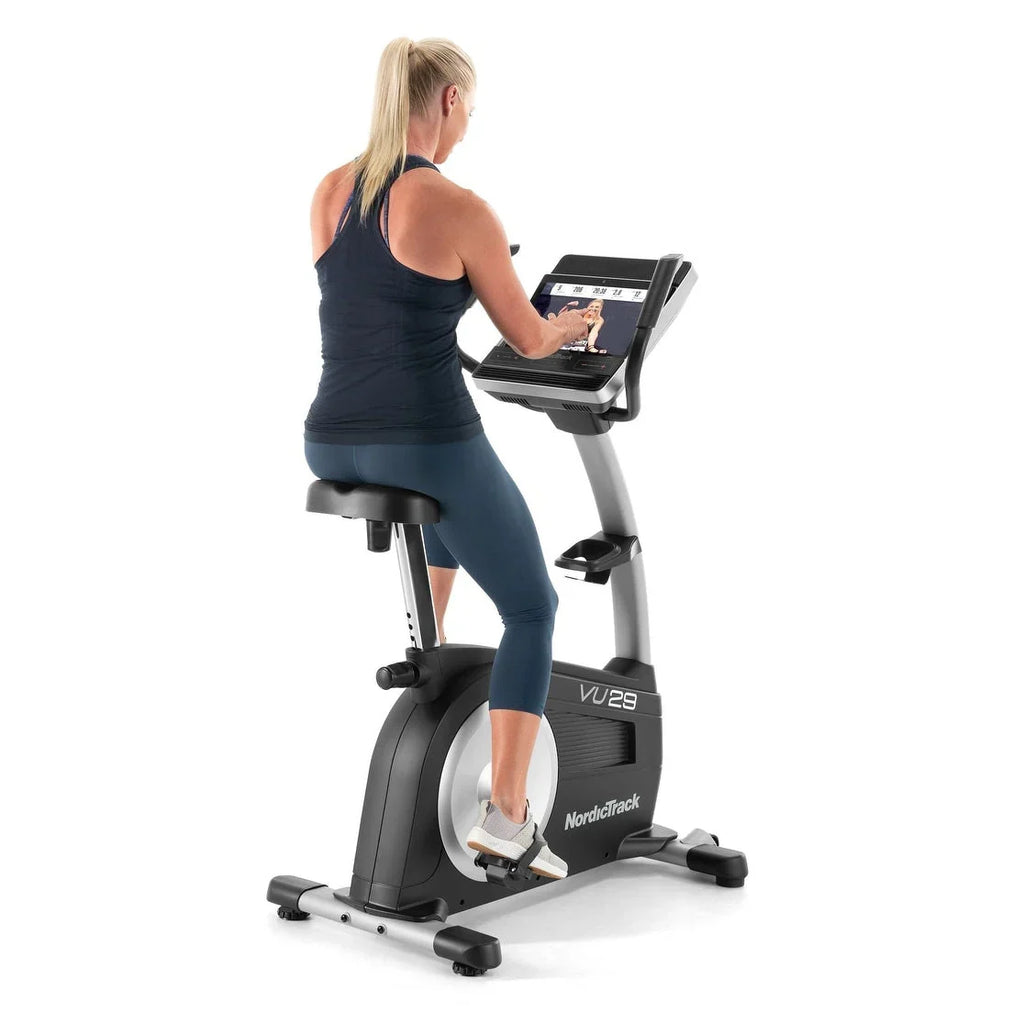 NordicTrack Commerical VU 29-hometrainer