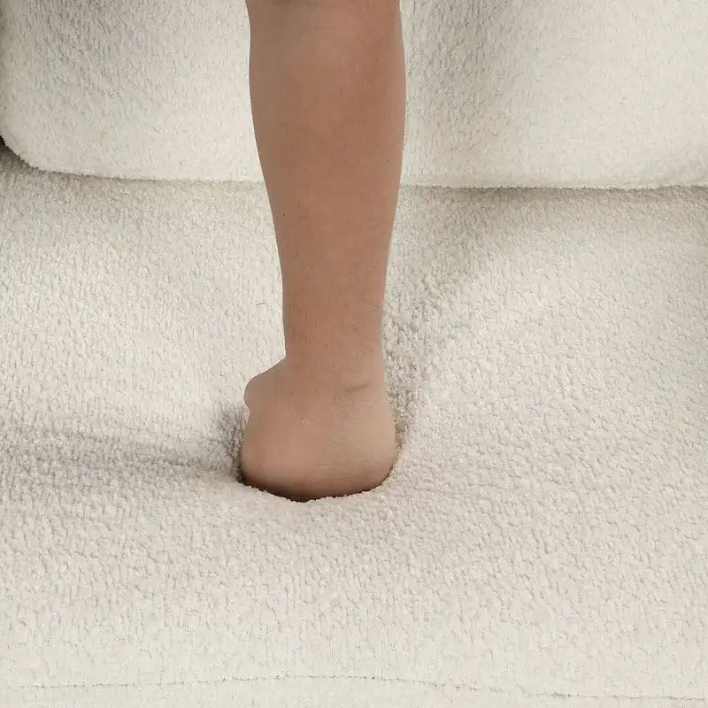 Modularna sofa na razvlačenje s tabureom za odlaganje, višenamjenski ležaj za dnevnu sobu
