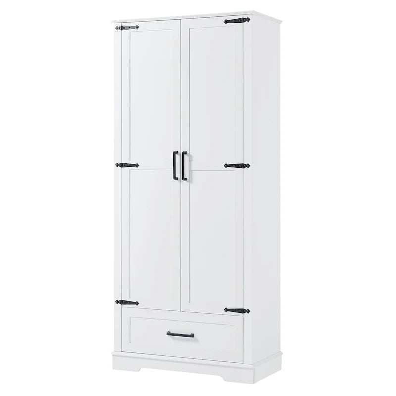 Tall Bathroom Storage Cabinet