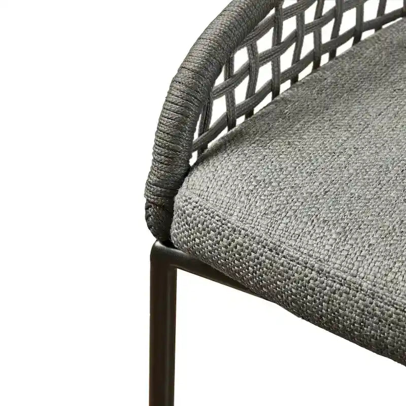 Madison Park Carmel geweven barkruk 25