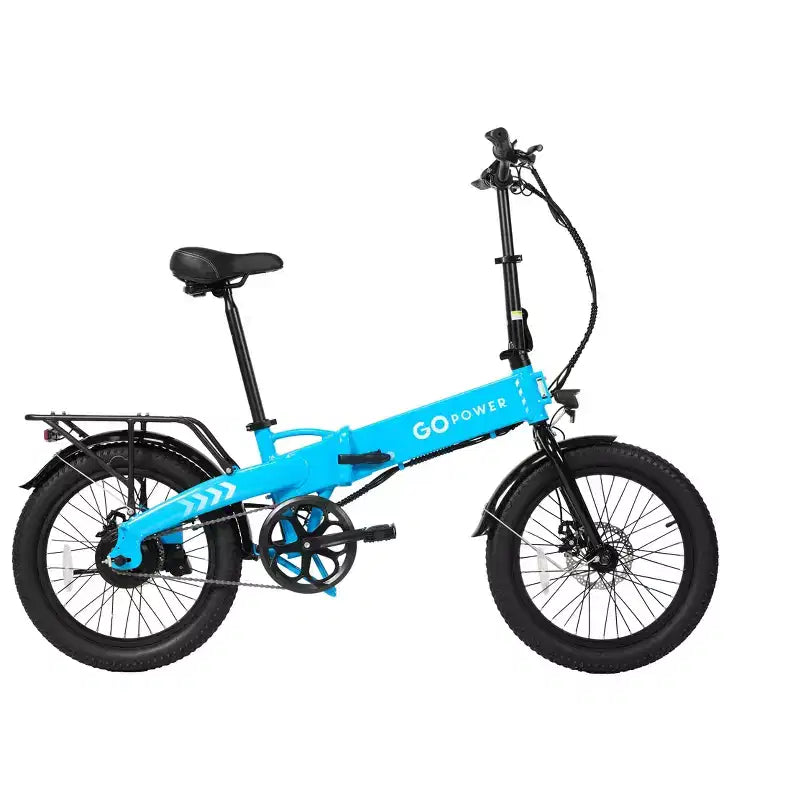 GoPowerBike GoVolt faltbares Elektrofahrrad | Ausstellungsstück