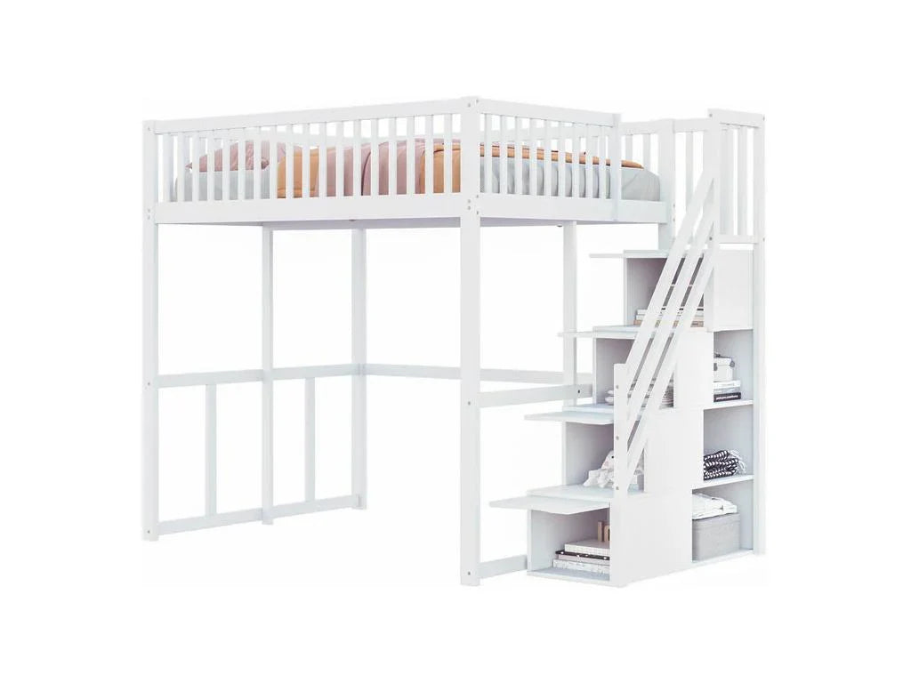 Letto - Bianco (incluso)