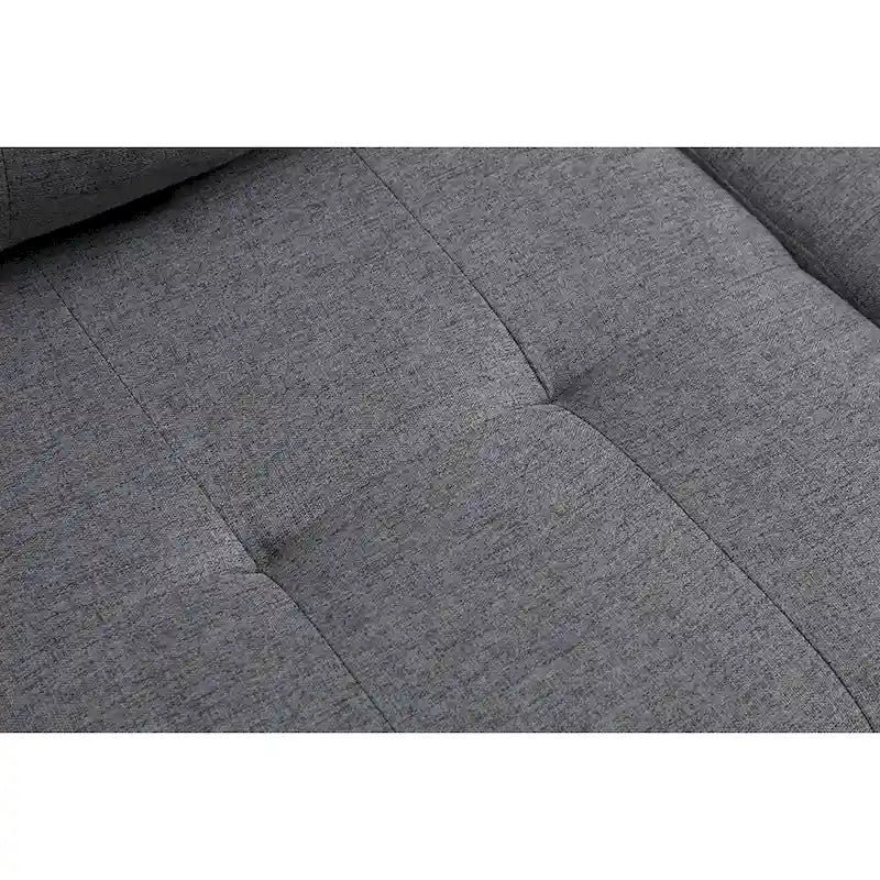 Modularna sofa za dnevnu sobu s ležaljkom u obliku slova L i držačem za čaše