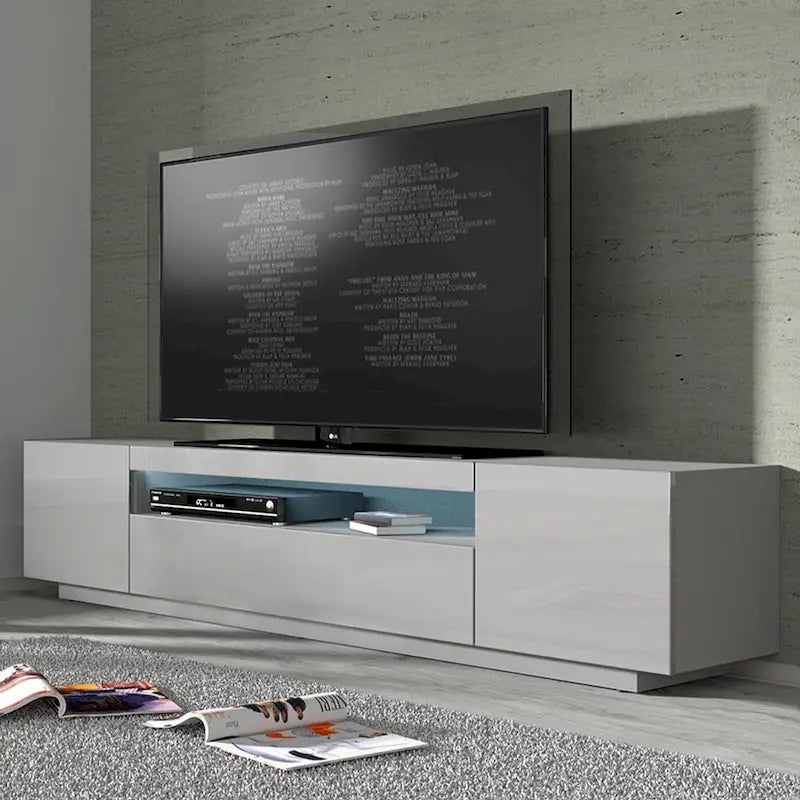 Miami 200 moderner TV-Schrank, 79 Zoll